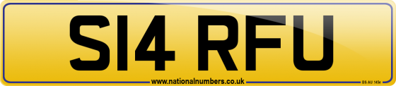 S14 RFU