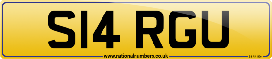 S14 RGU