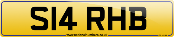 S14 RHB