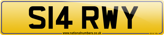S14 RWY