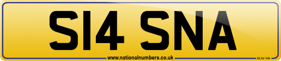 S14 SNA