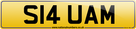 S14 UAM