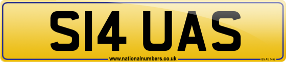 S14 UAS