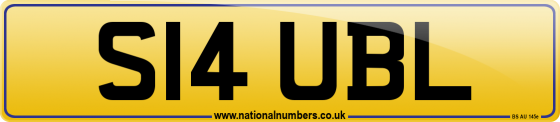 S14 UBL
