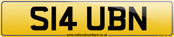 S14 UBN