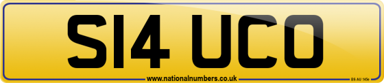 S14 UCO