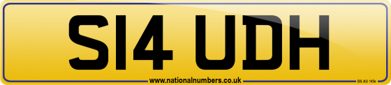S14 UDH