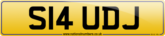 S14 UDJ