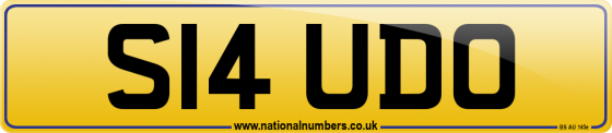 S14 UDO