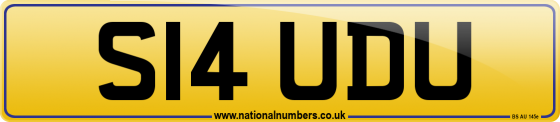 S14 UDU