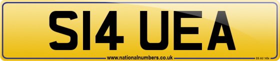 S14 UEA