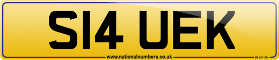 S14 UEK