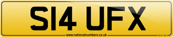 S14 UFX