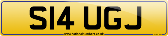 S14 UGJ