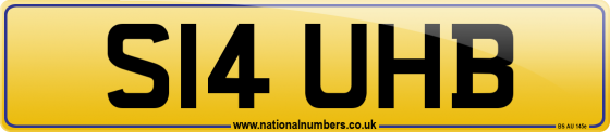 S14 UHB