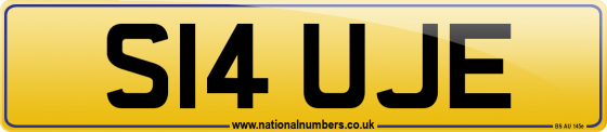 S14 UJE