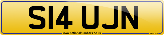 S14 UJN