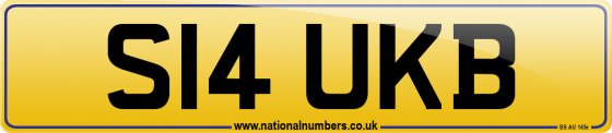 S14 UKB
