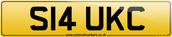 S14 UKC