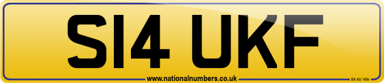 S14 UKF