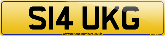 S14 UKG