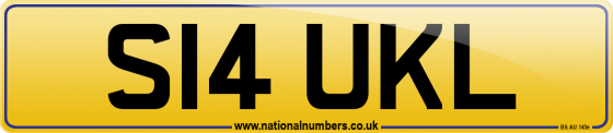 S14 UKL