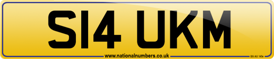S14 UKM