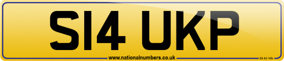 S14 UKP