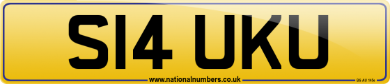 S14 UKU