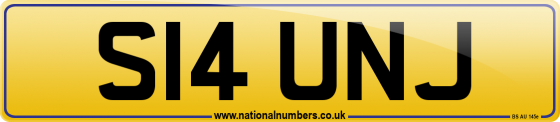 S14 UNJ