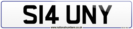 S14 UNY