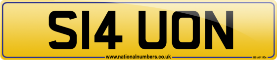 S14 UON