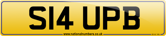 S14 UPB
