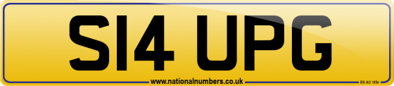 S14 UPG