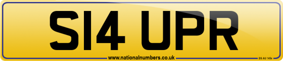 S14 UPR