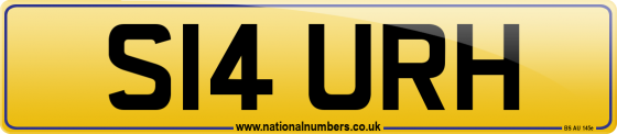 S14 URH