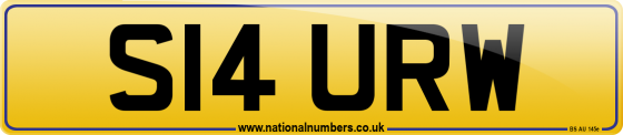 S14 URW