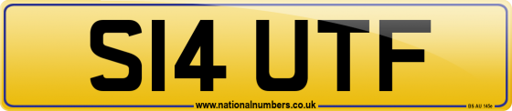 S14 UTF