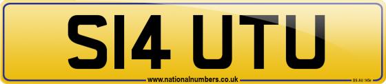 S14 UTU