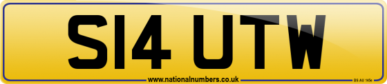 S14 UTW