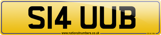 S14 UUB