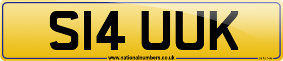 S14 UUK