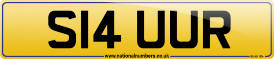 S14 UUR