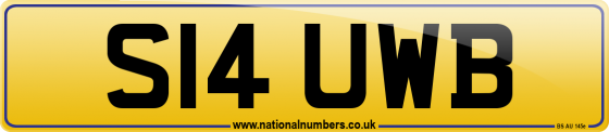 S14 UWB