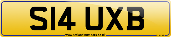 S14 UXB