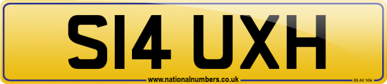 S14 UXH