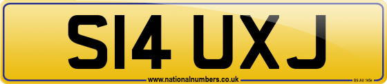 S14 UXJ