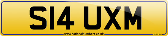 S14 UXM