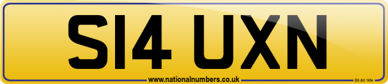 S14 UXN