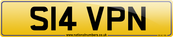 S14 VPN